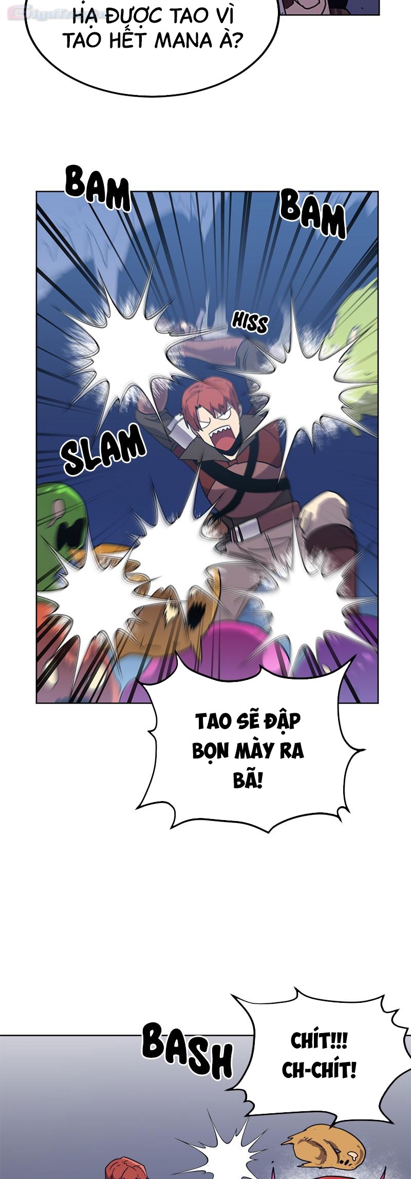 Đọc truyện [Simp Team] Phá đảo thế giới ảo - Chap 6 