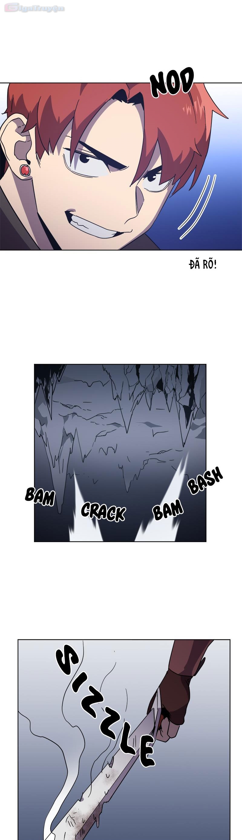 Đọc truyện [Simp Team] Phá đảo thế giới ảo - Chap 6 