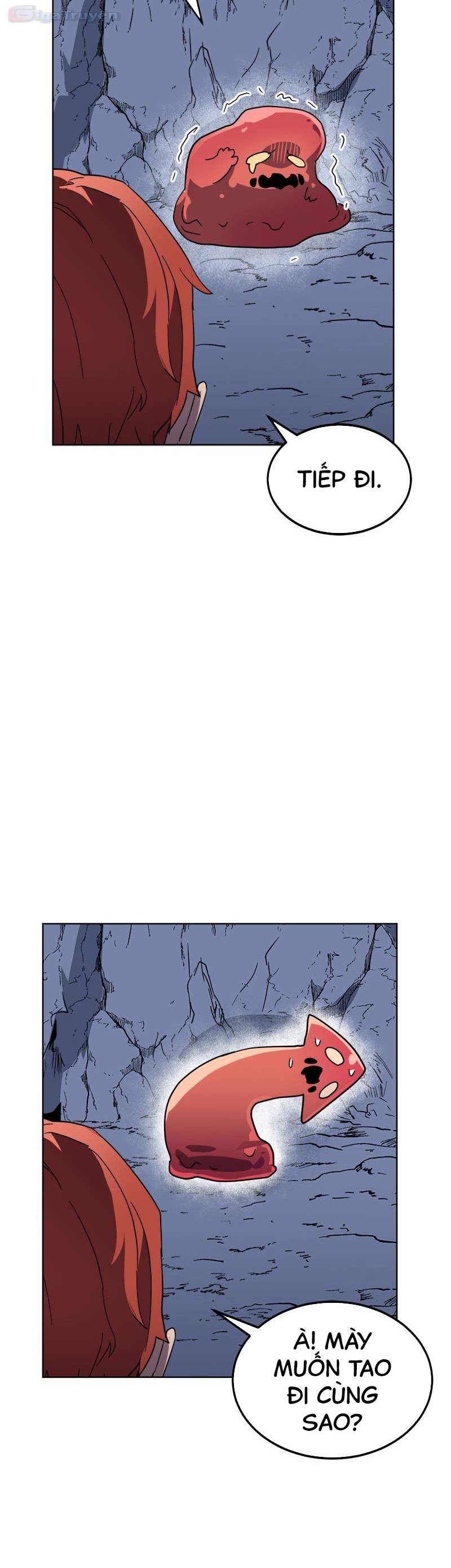 Đọc truyện [Simp Team] Phá đảo thế giới ảo - Chap 6 