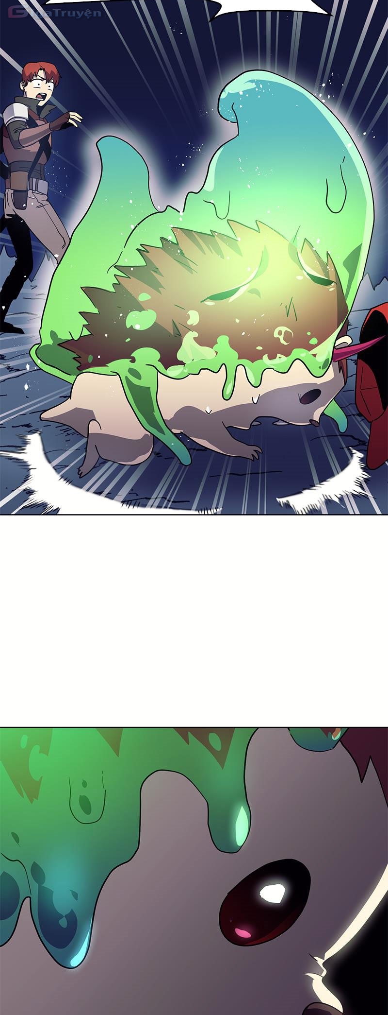 Đọc truyện [Simp Team] Phá đảo thế giới ảo - Chap 7 