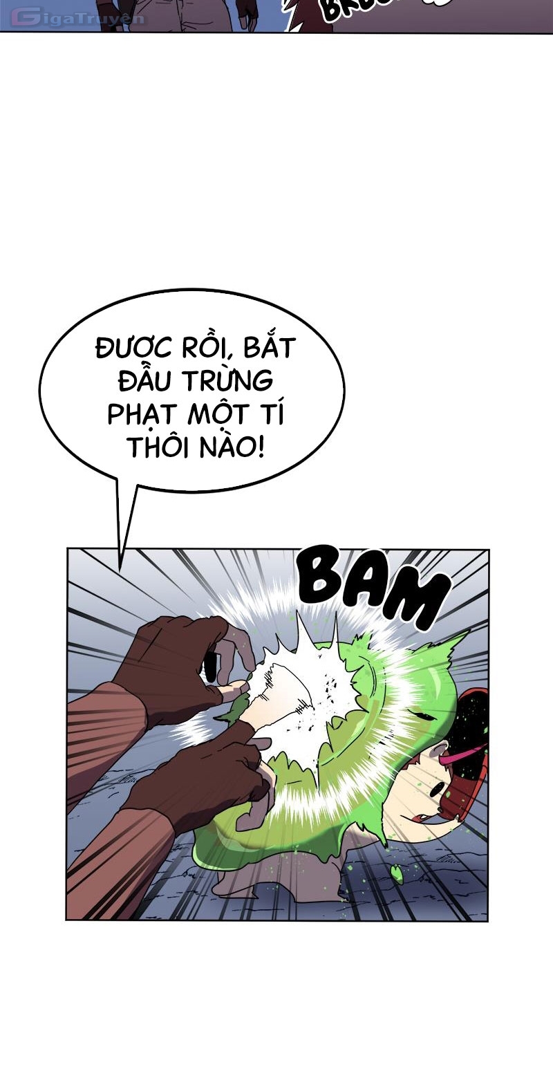 Đọc truyện [Simp Team] Phá đảo thế giới ảo - Chap 7 