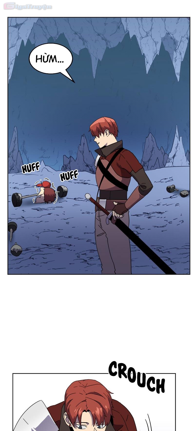 Đọc truyện [Simp Team] Phá đảo thế giới ảo - Chap 7 