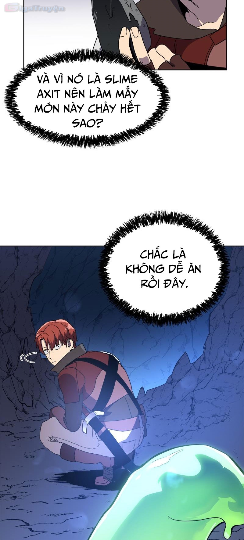 Đọc truyện [Simp Team] Phá đảo thế giới ảo - Chap 7 