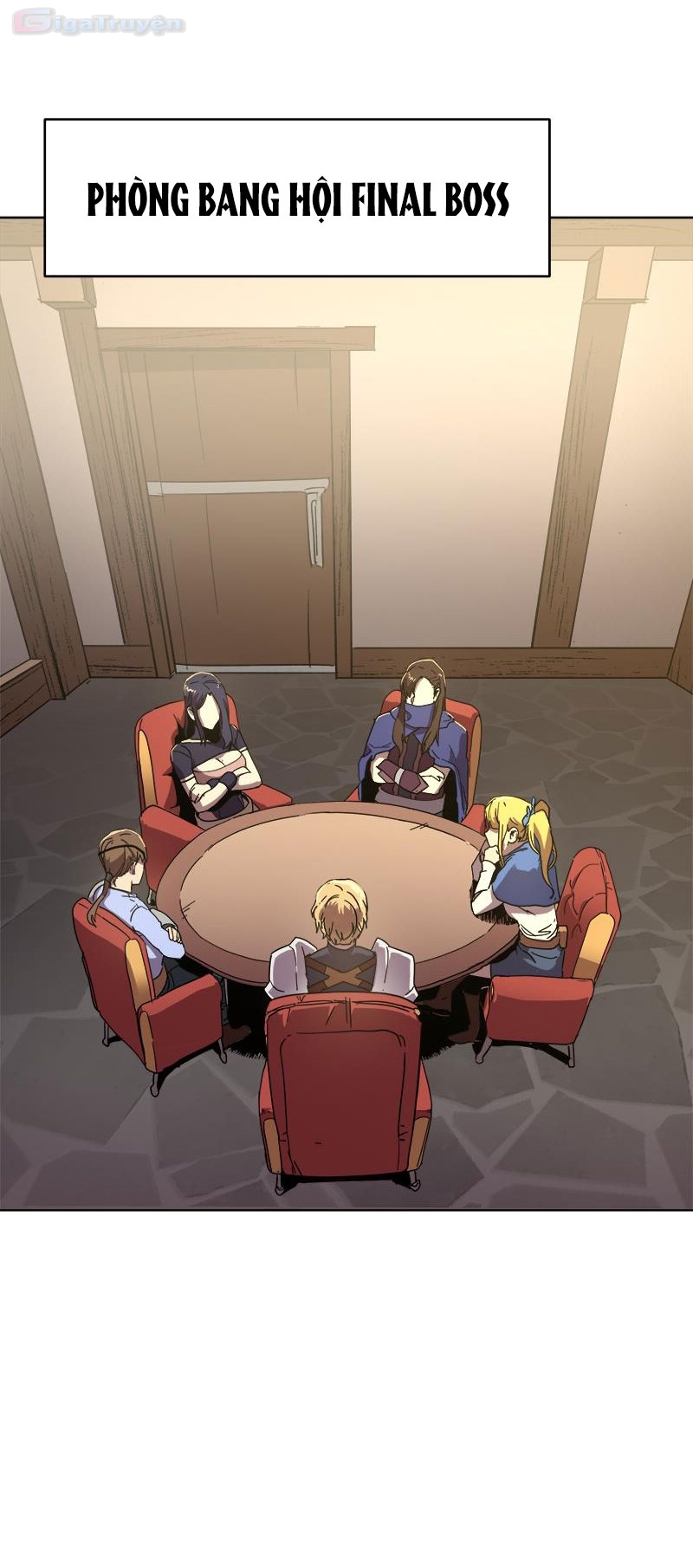 Đọc truyện [Simp Team] Phá đảo thế giới ảo - Chap 7 