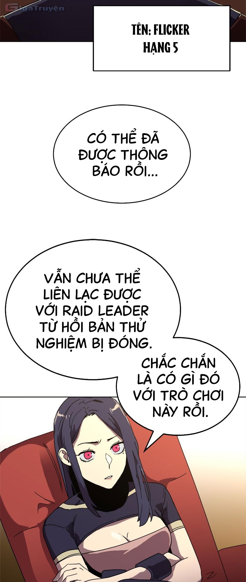 Đọc truyện [Simp Team] Phá đảo thế giới ảo - Chap 7 