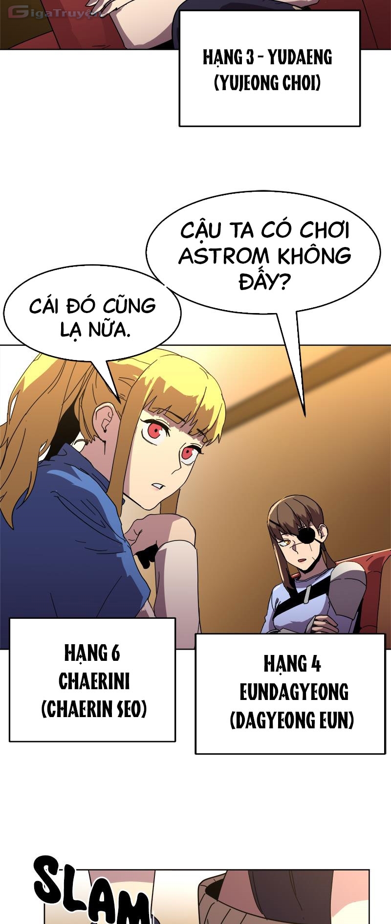 Đọc truyện [Simp Team] Phá đảo thế giới ảo - Chap 7 