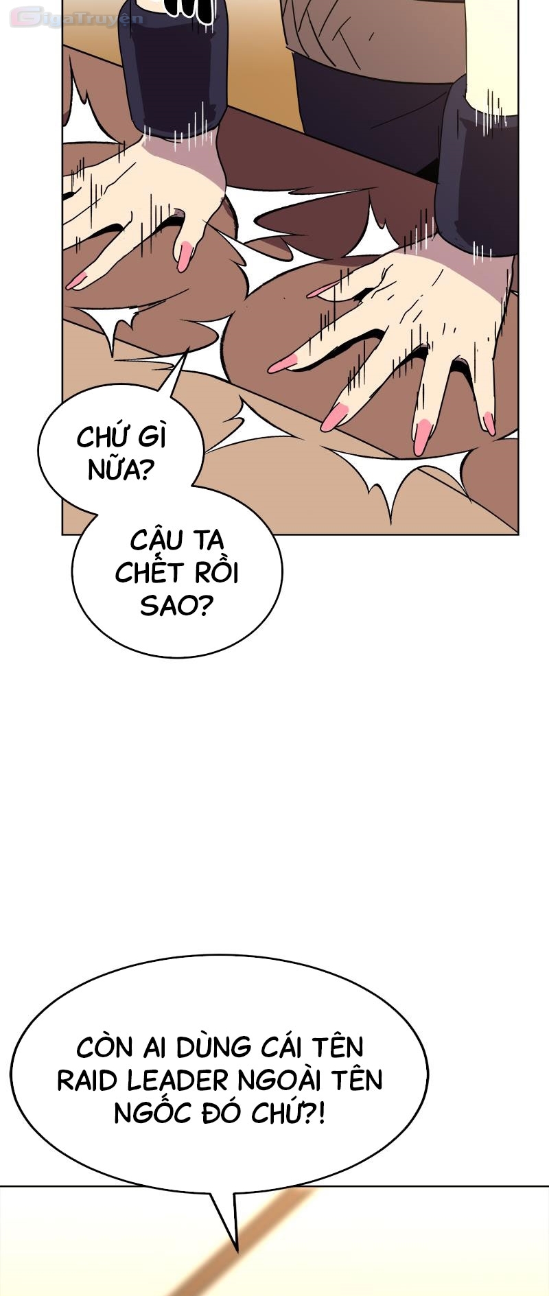 Đọc truyện [Simp Team] Phá đảo thế giới ảo - Chap 7 