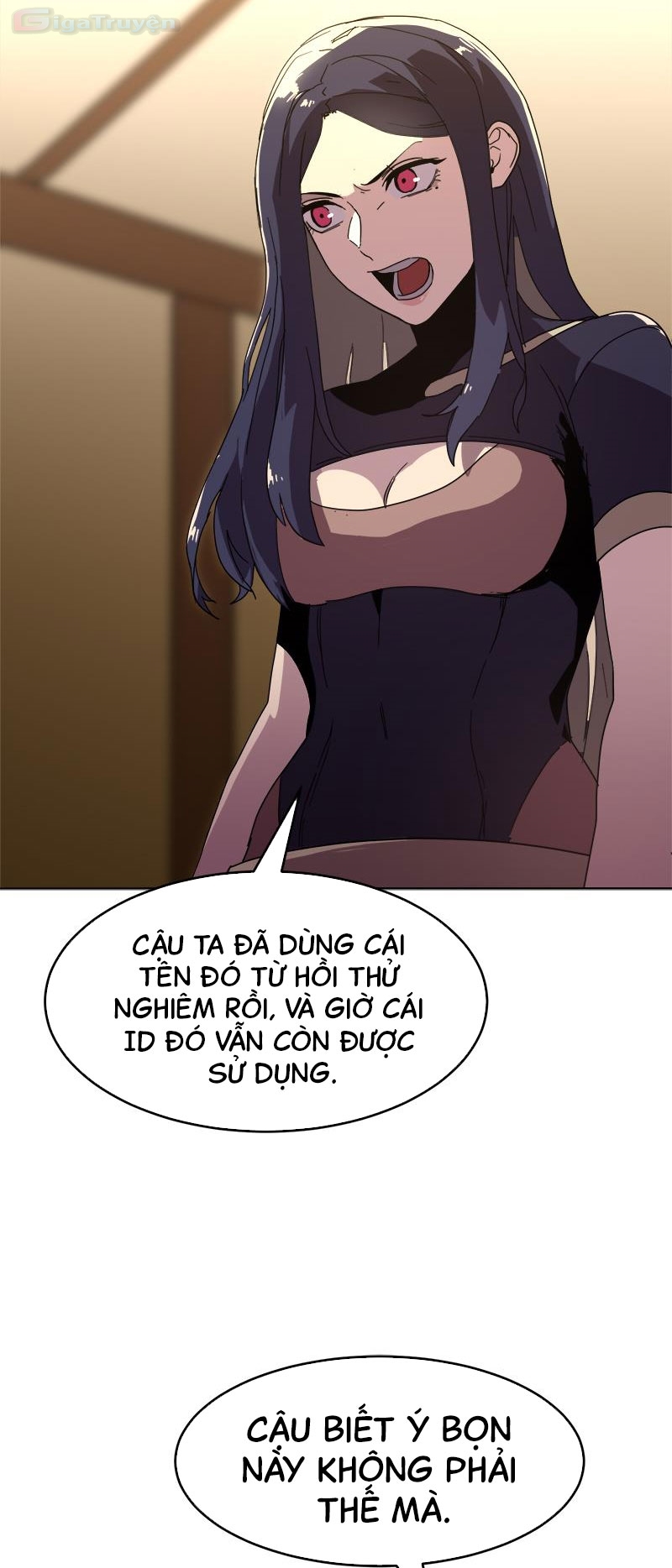 Đọc truyện [Simp Team] Phá đảo thế giới ảo - Chap 7 