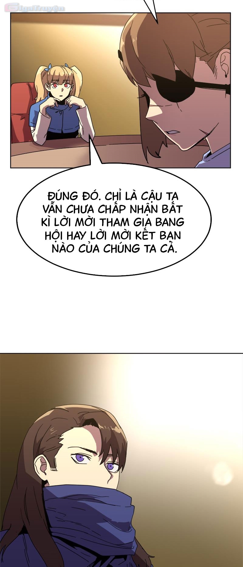 Đọc truyện [Simp Team] Phá đảo thế giới ảo - Chap 7 