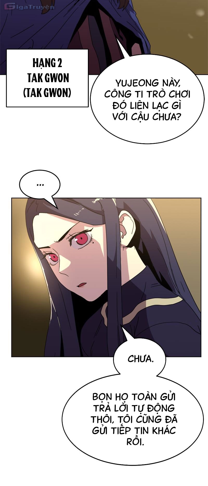 Đọc truyện [Simp Team] Phá đảo thế giới ảo - Chap 7 