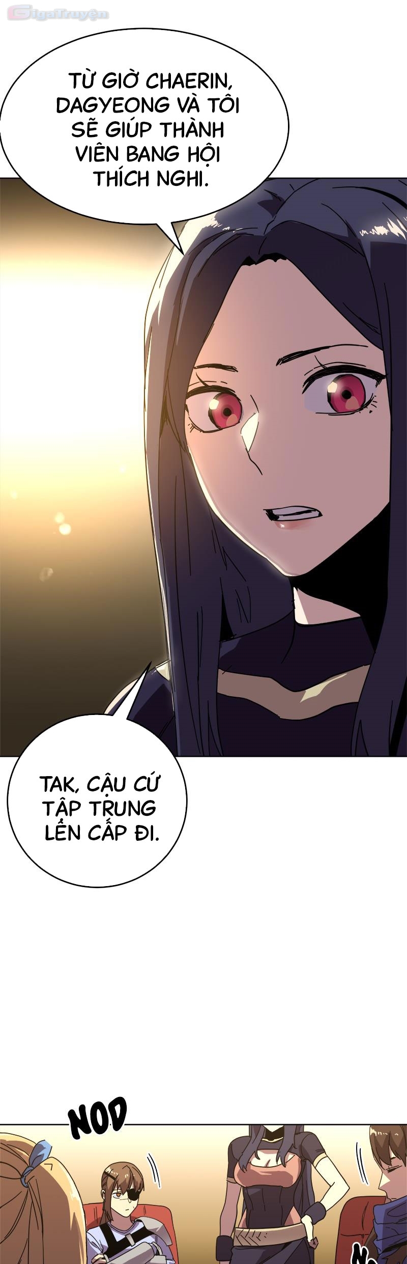 Đọc truyện [Simp Team] Phá đảo thế giới ảo - Chap 7 