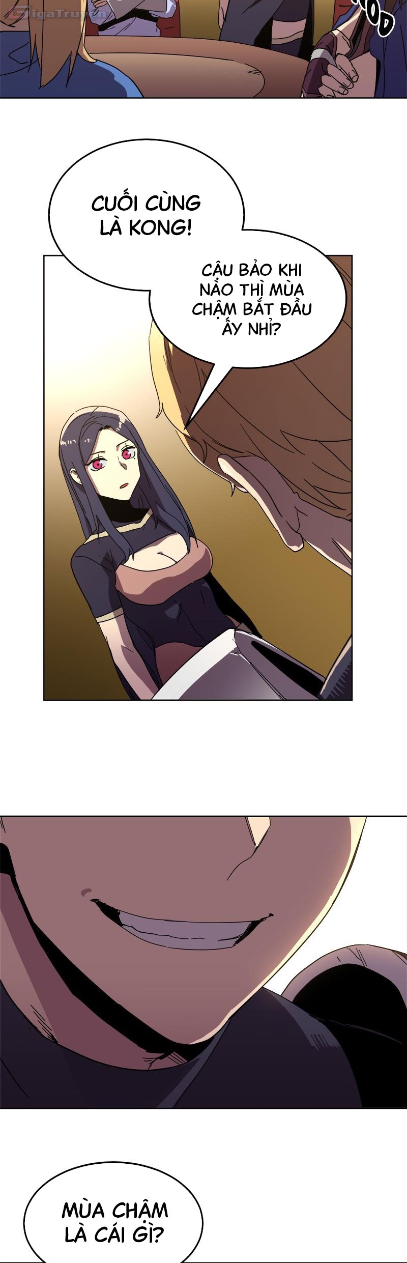 Đọc truyện [Simp Team] Phá đảo thế giới ảo - Chap 7 