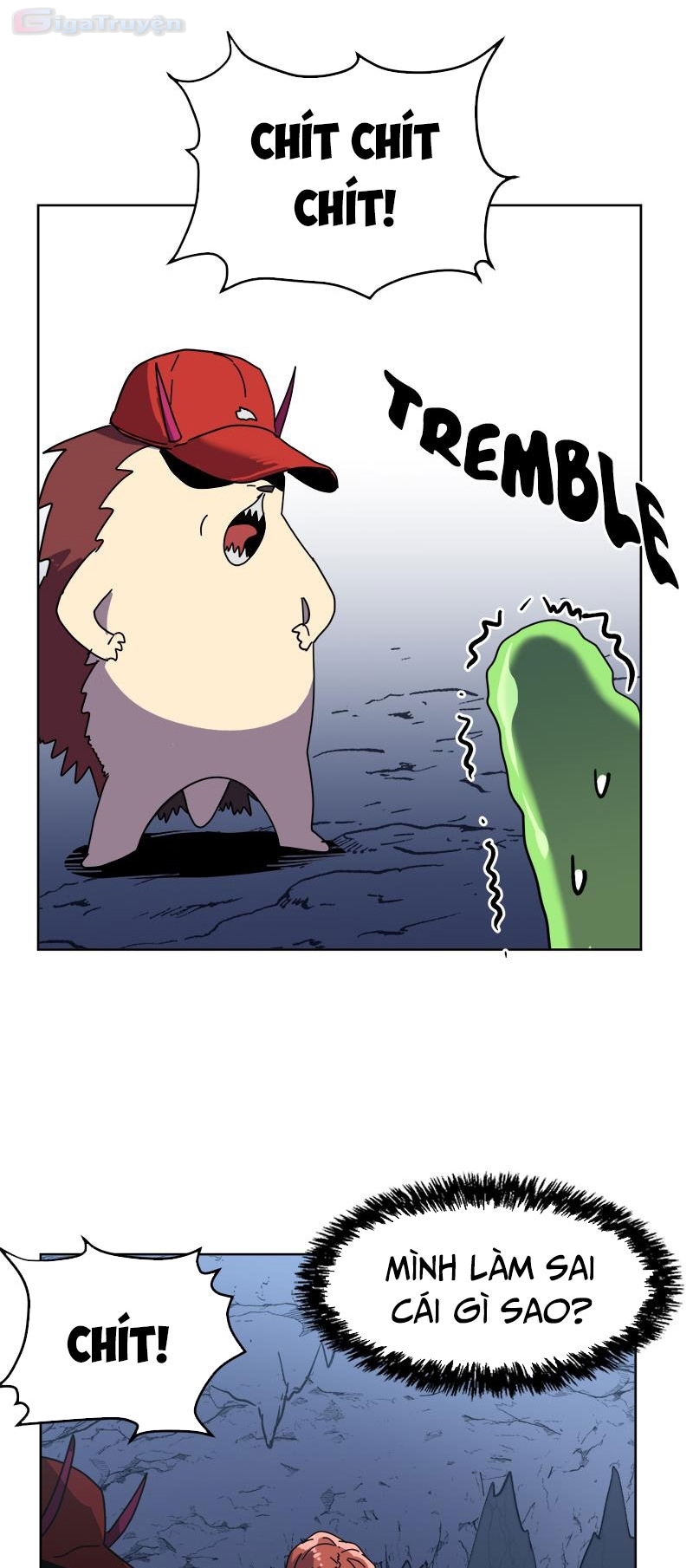 Đọc truyện [Simp Team] Phá đảo thế giới ảo - Chap 7 