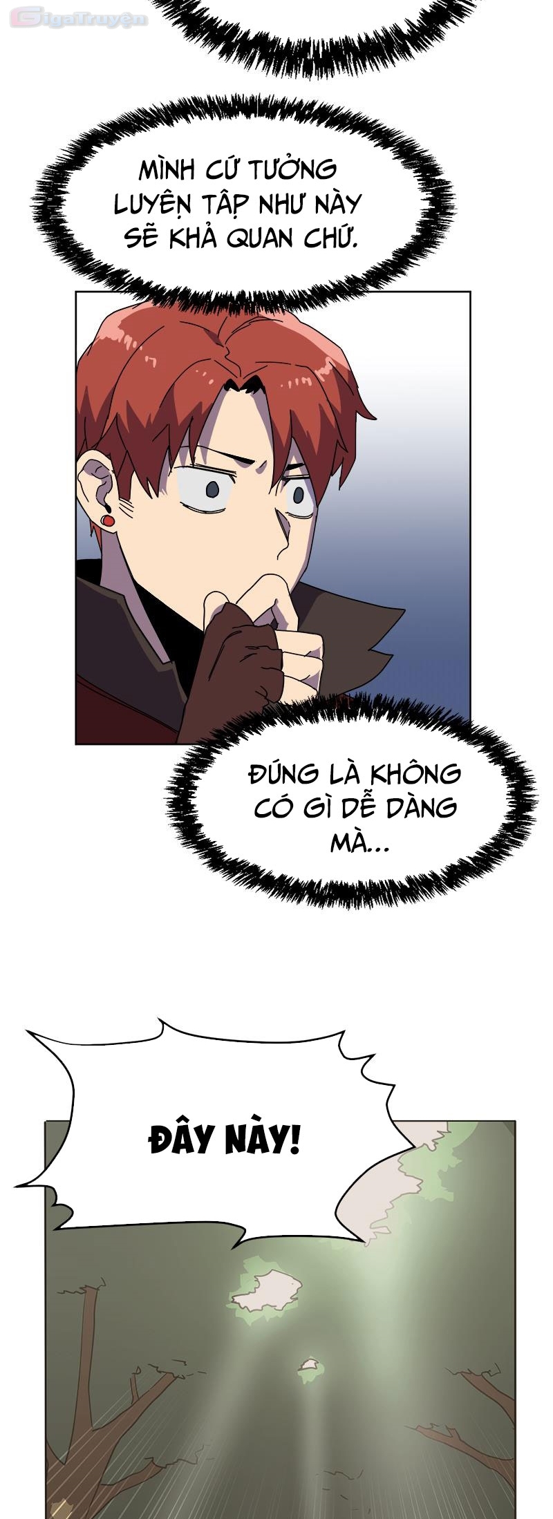 Đọc truyện [Simp Team] Phá đảo thế giới ảo - Chap 7 