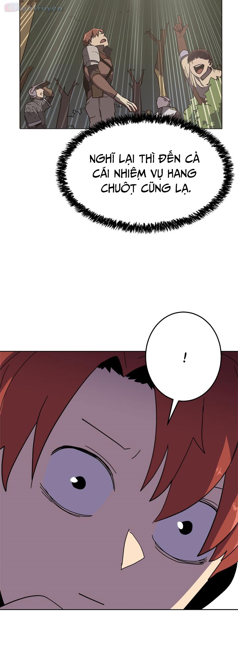 Đọc truyện [Simp Team] Phá đảo thế giới ảo - Chap 7 