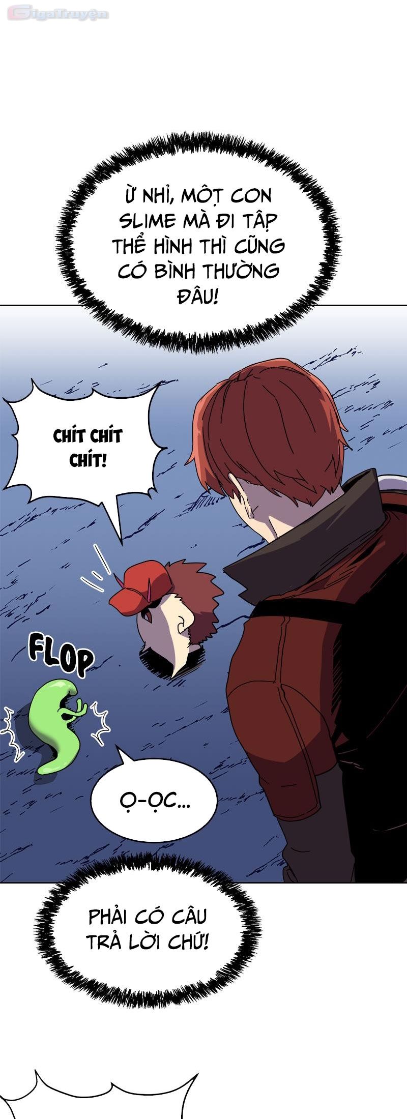 Đọc truyện [Simp Team] Phá đảo thế giới ảo - Chap 7 