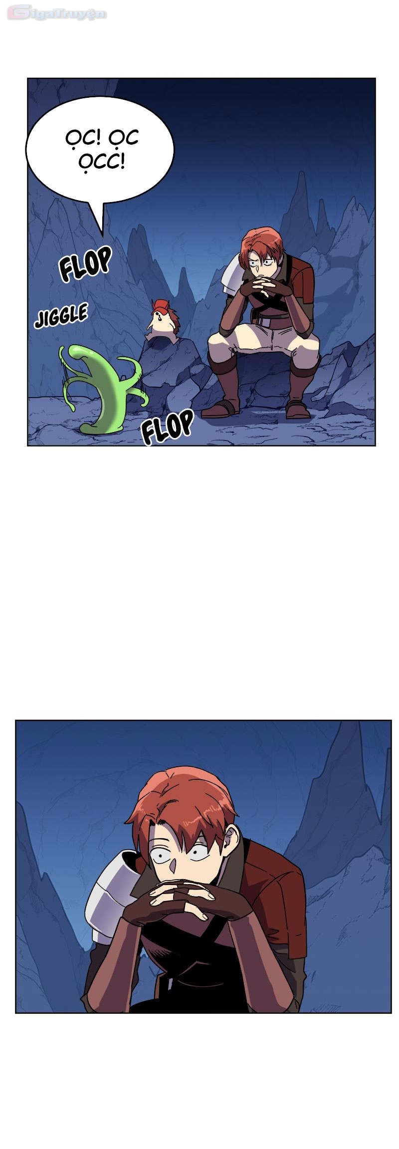 Đọc truyện [Simp Team] Phá đảo thế giới ảo - Chap 7 