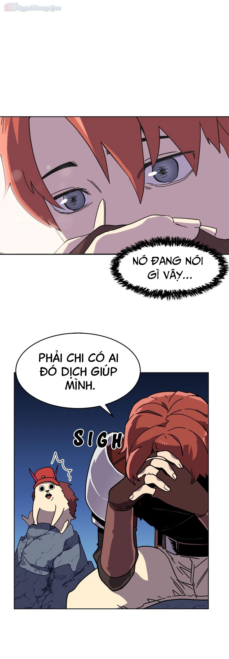 Đọc truyện [Simp Team] Phá đảo thế giới ảo - Chap 7 