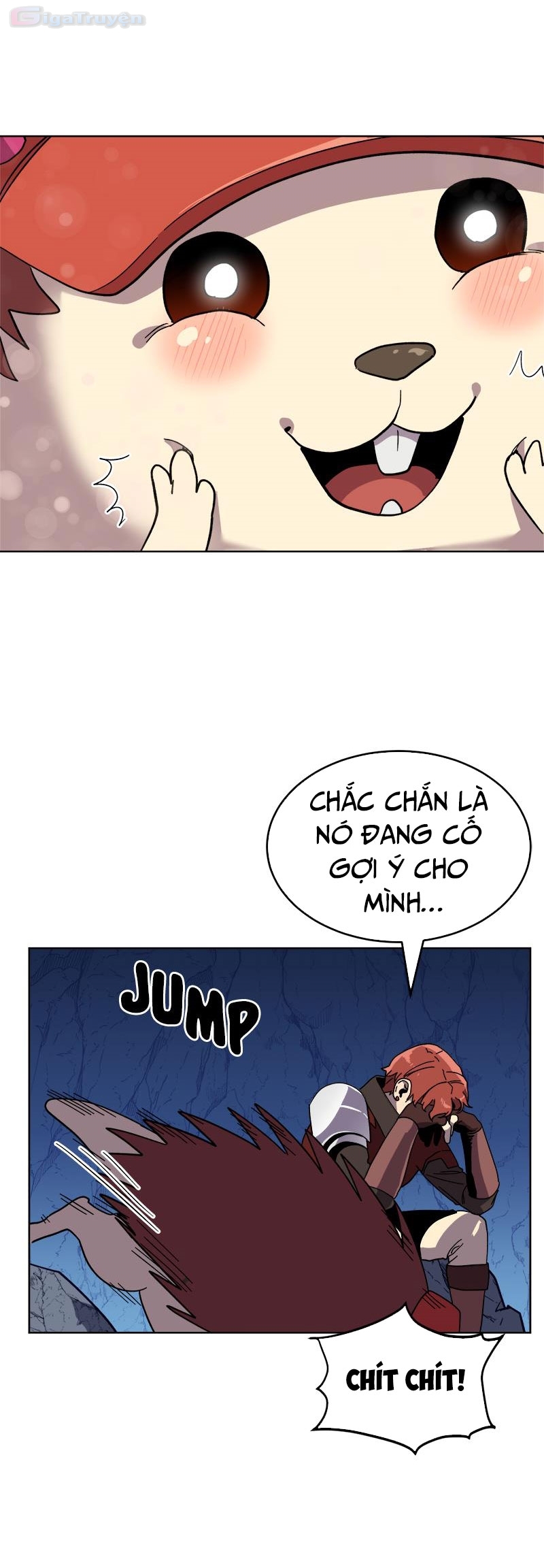 Đọc truyện [Simp Team] Phá đảo thế giới ảo - Chap 7 