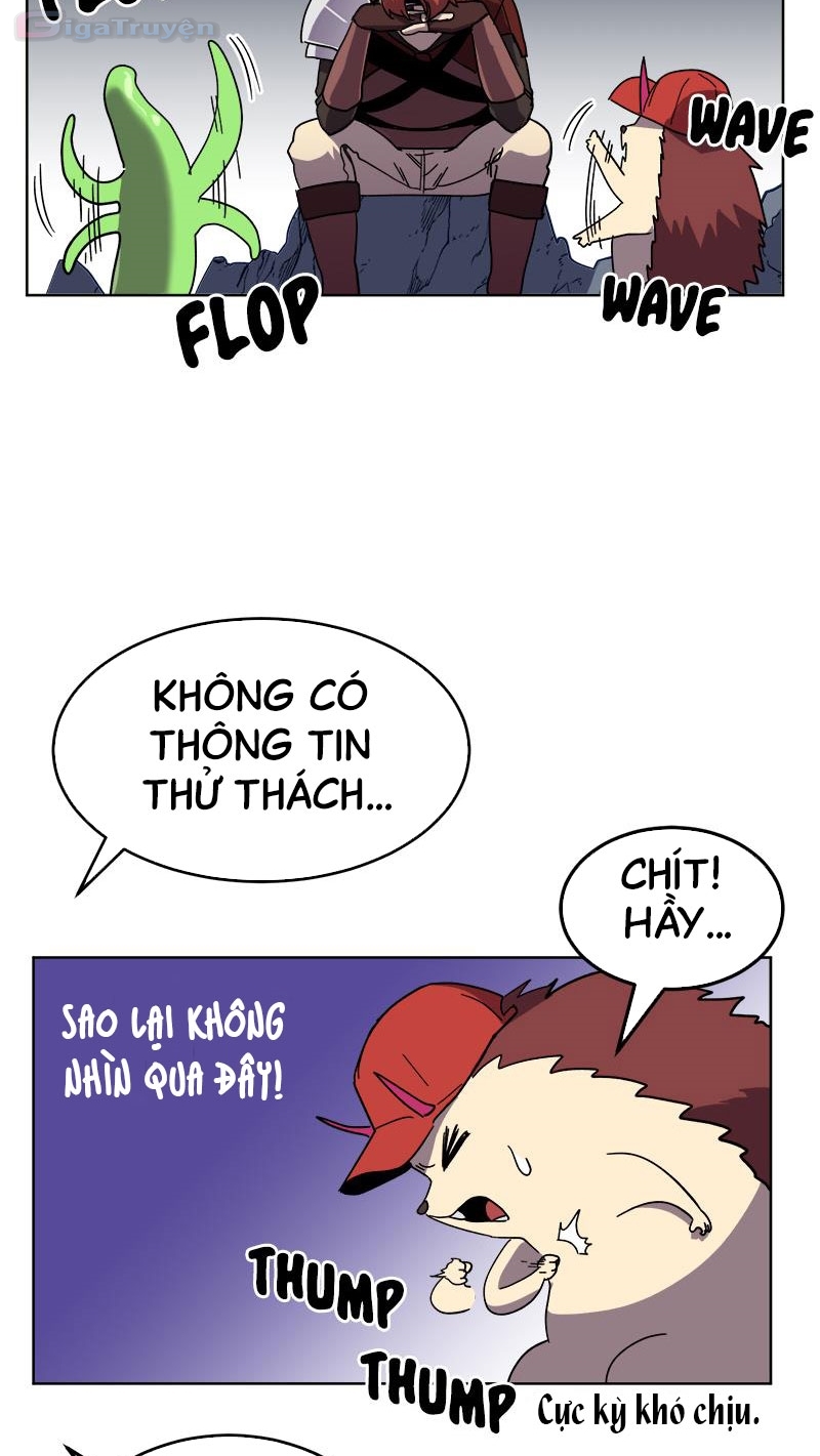 Đọc truyện [Simp Team] Phá đảo thế giới ảo - Chap 7 