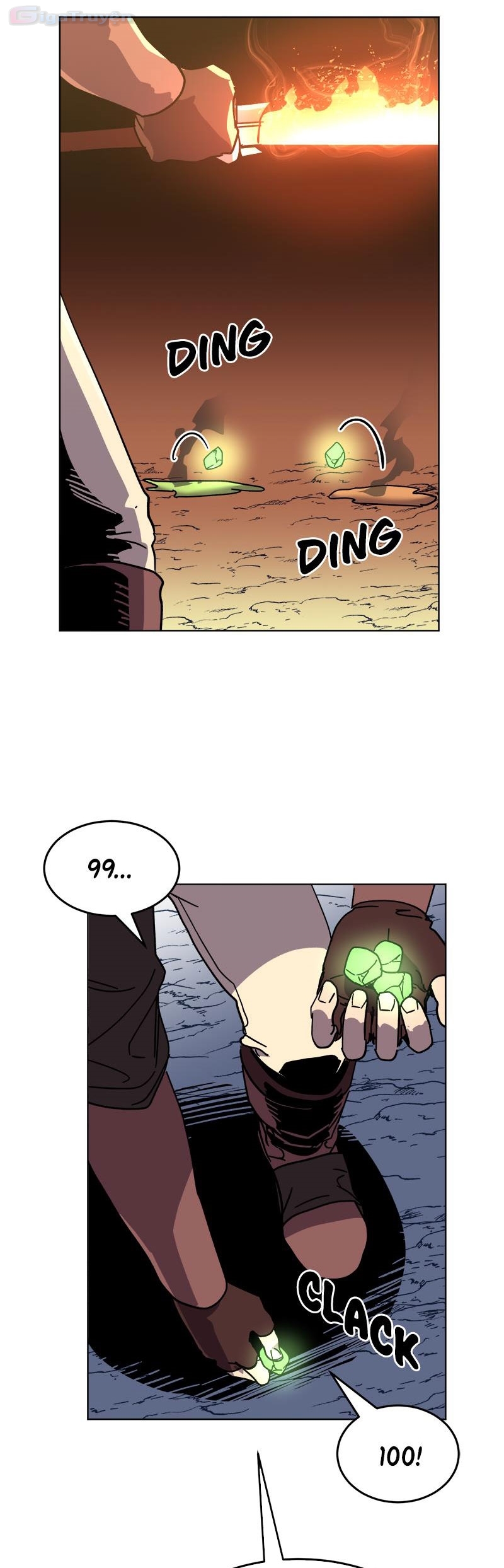 Đọc truyện [Simp Team] Phá đảo thế giới ảo - Chap 7 