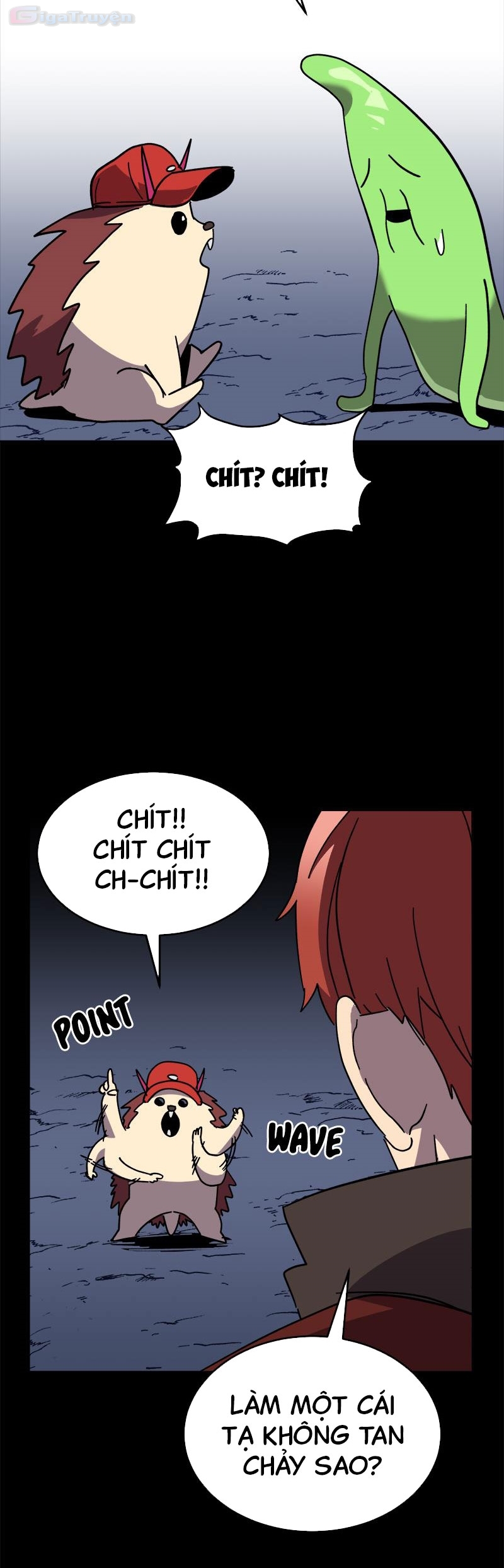 Đọc truyện [Simp Team] Phá đảo thế giới ảo - Chap 7 