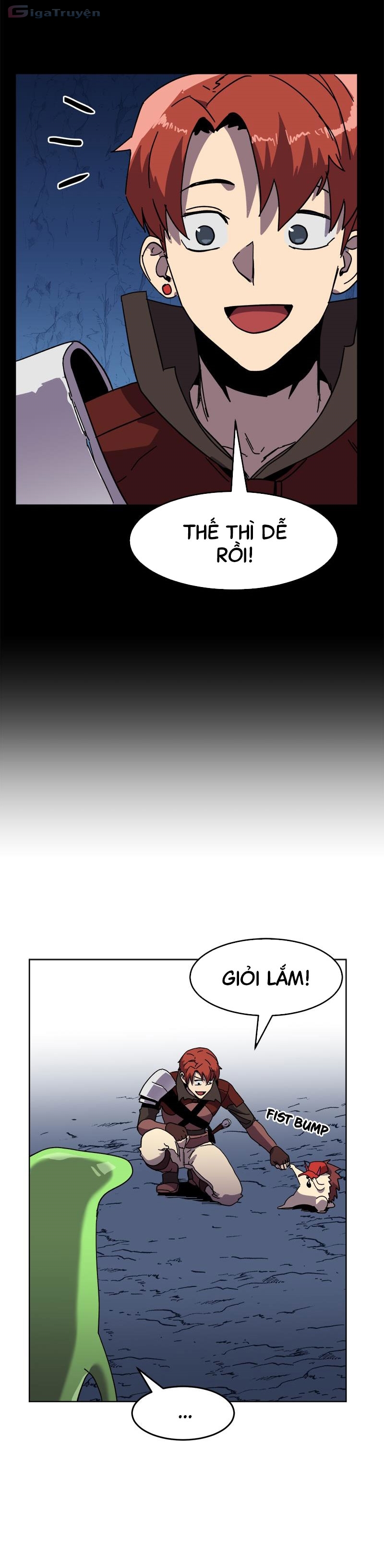 Đọc truyện [Simp Team] Phá đảo thế giới ảo - Chap 7 