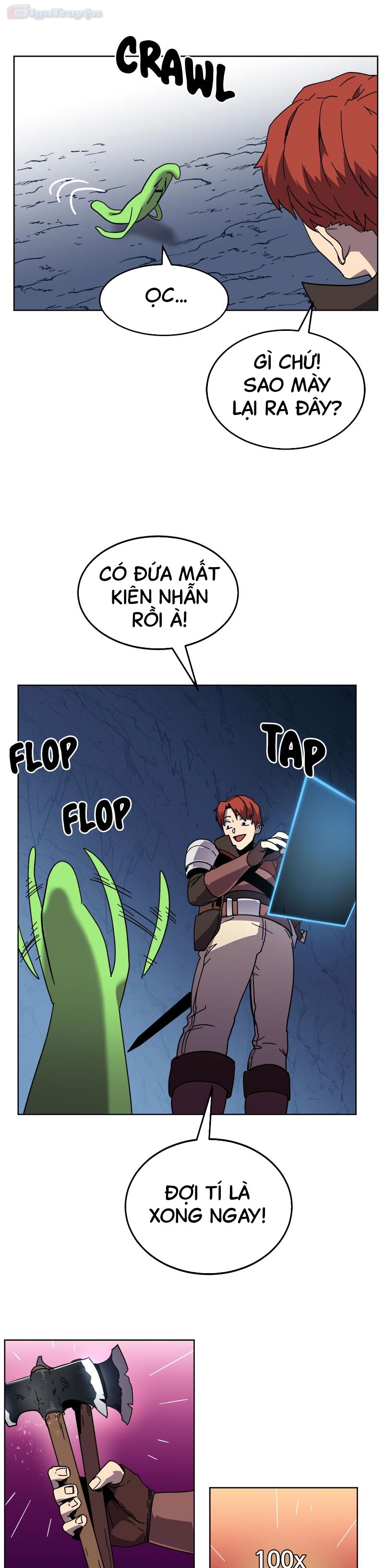 Đọc truyện [Simp Team] Phá đảo thế giới ảo - Chap 7 