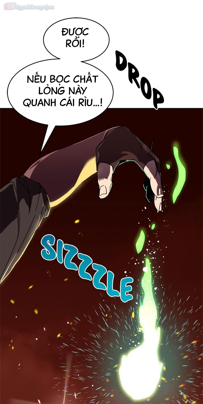 Đọc truyện [Simp Team] Phá đảo thế giới ảo - Chap 7 