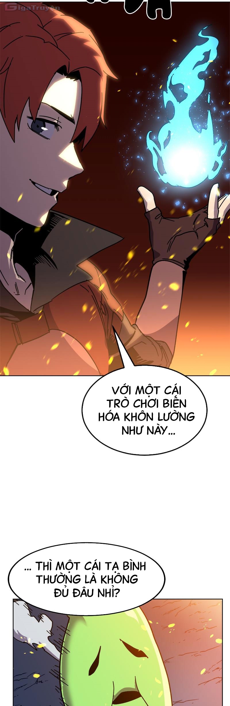Đọc truyện [Simp Team] Phá đảo thế giới ảo - Chap 7 