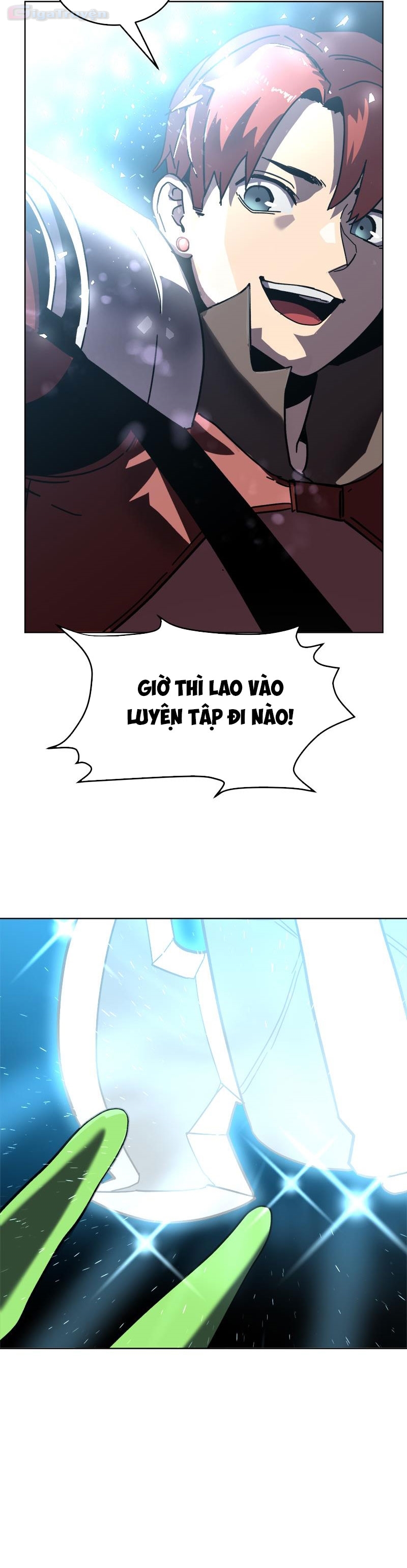 Đọc truyện [Simp Team] Phá đảo thế giới ảo - Chap 7 