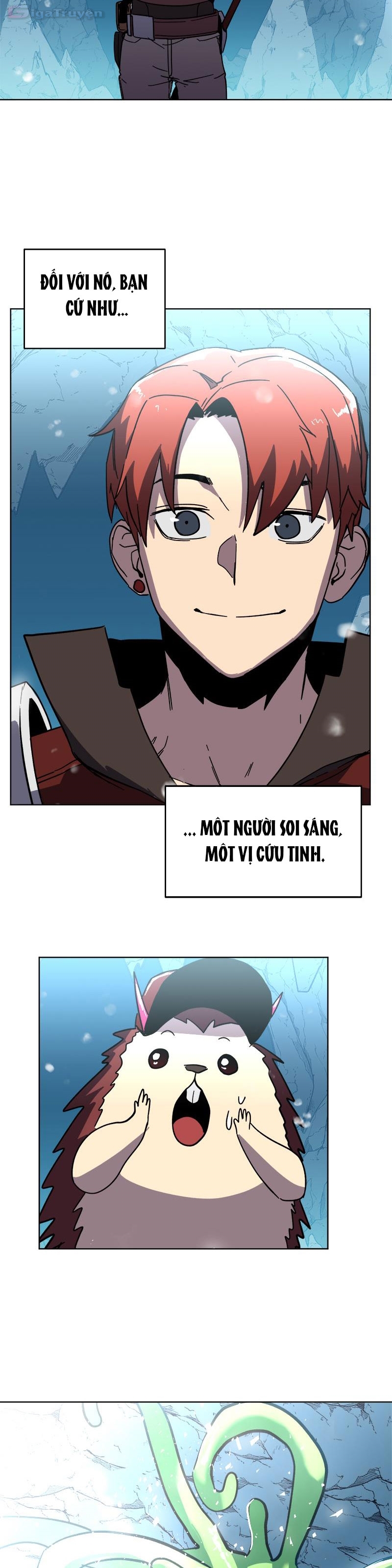 Đọc truyện [Simp Team] Phá đảo thế giới ảo - Chap 7 