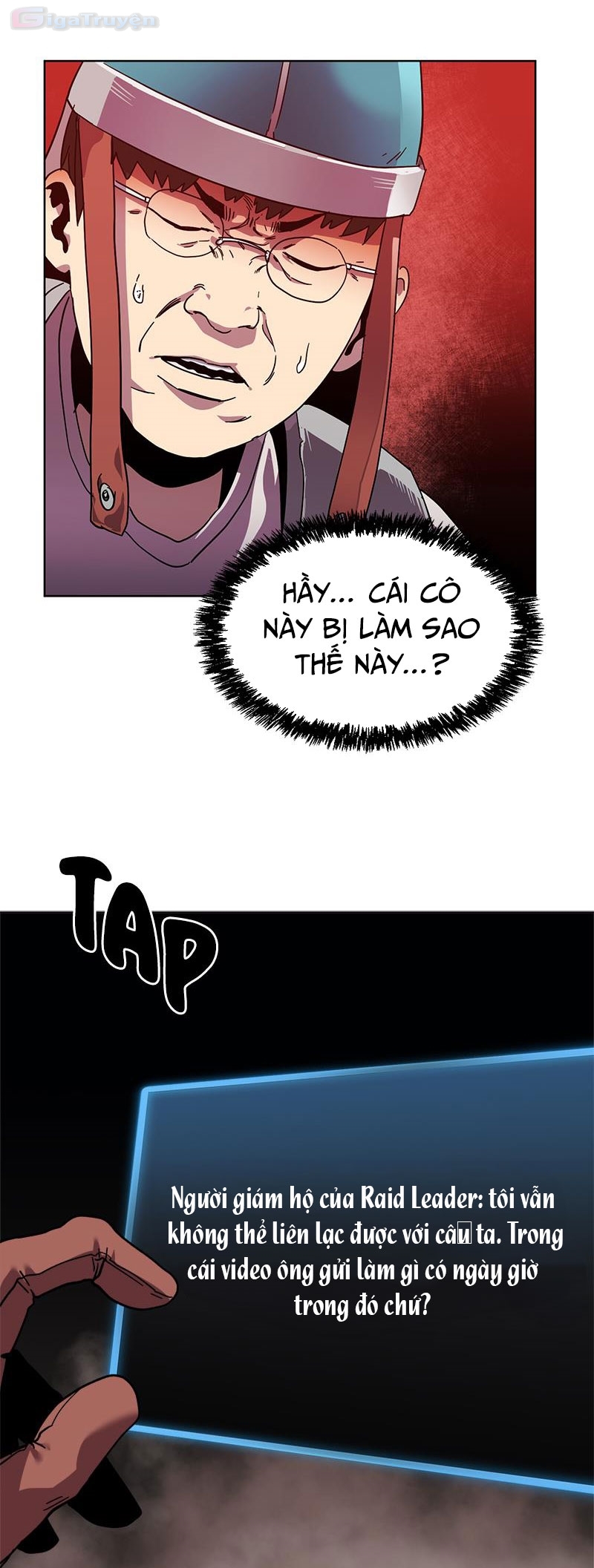 Đọc truyện [Simp Team] Phá đảo thế giới ảo - Chap 7 