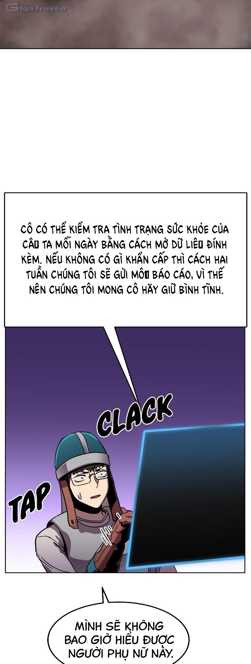 Đọc truyện [Simp Team] Phá đảo thế giới ảo - Chap 7 