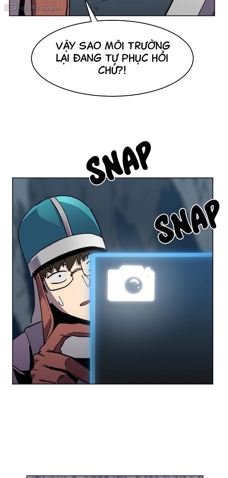 Đọc truyện [Simp Team] Phá đảo thế giới ảo - Chap 7 