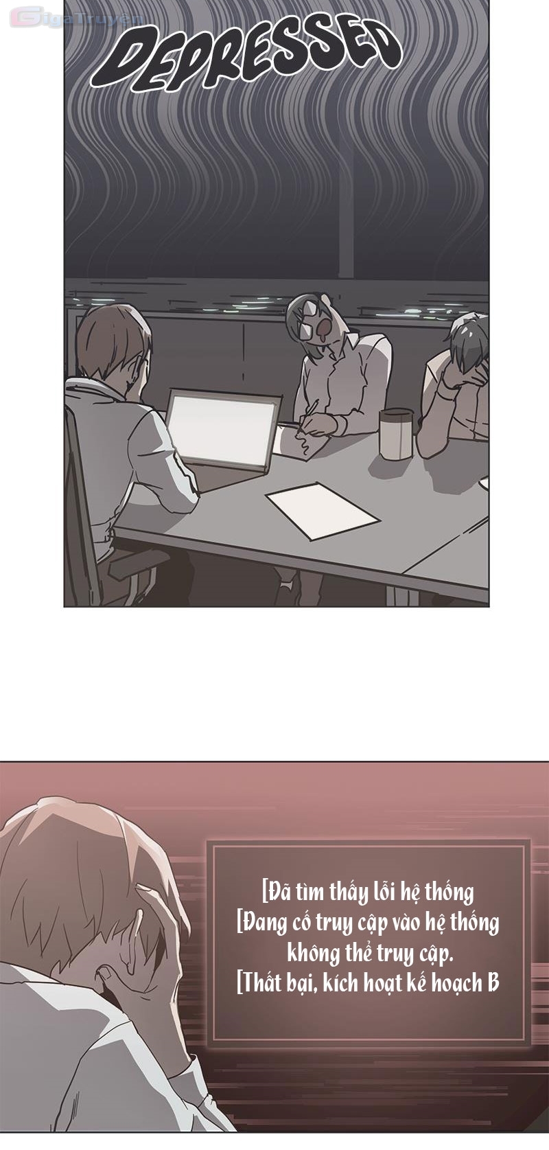 Đọc truyện [Simp Team] Phá đảo thế giới ảo - Chap 7 