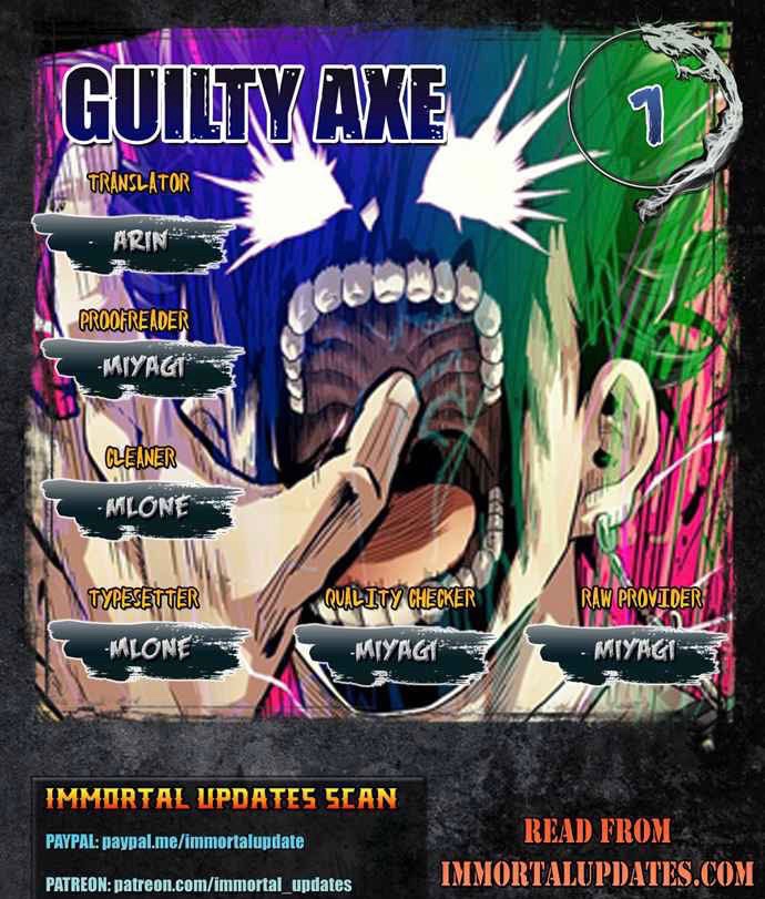 Đọc truyện [Simp Team] Phán quyết tội lỗi - Chap 1