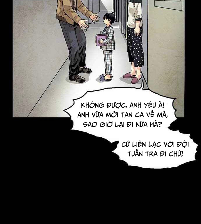 Đọc truyện [Simp Team] Phán quyết tội lỗi - Chap 1