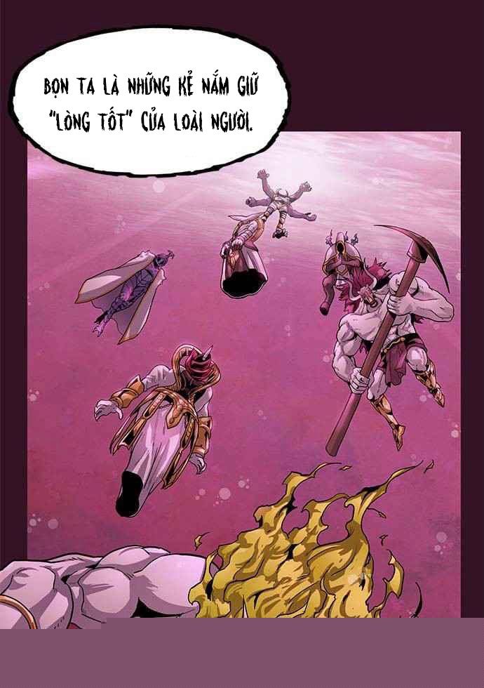 Đọc truyện [Simp Team] Phán quyết tội lỗi - Chap 1