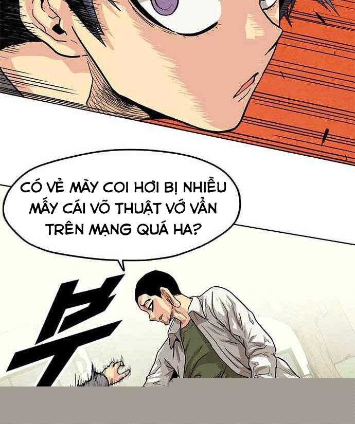 Đọc truyện [Simp Team] Phán quyết tội lỗi - Chap 1