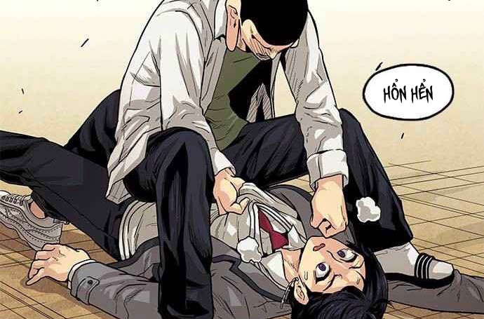 Đọc truyện [Simp Team] Phán quyết tội lỗi - Chap 1