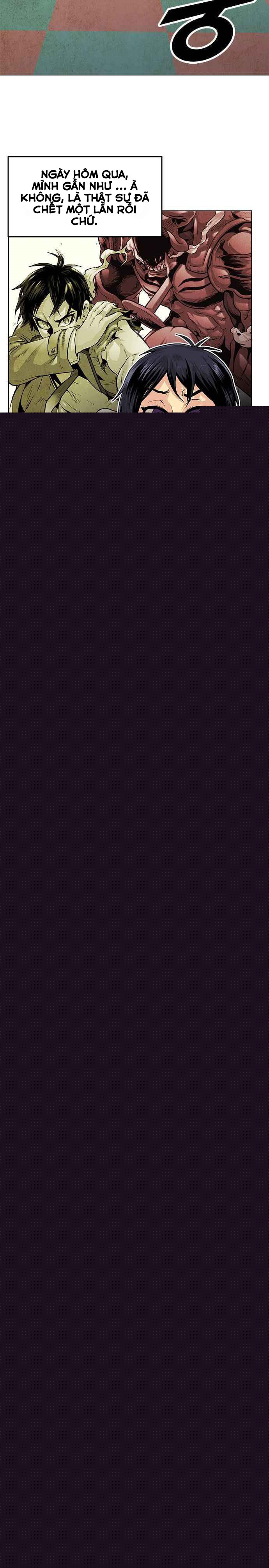 Đọc truyện [Simp Team] Phán quyết tội lỗi - Chap 2