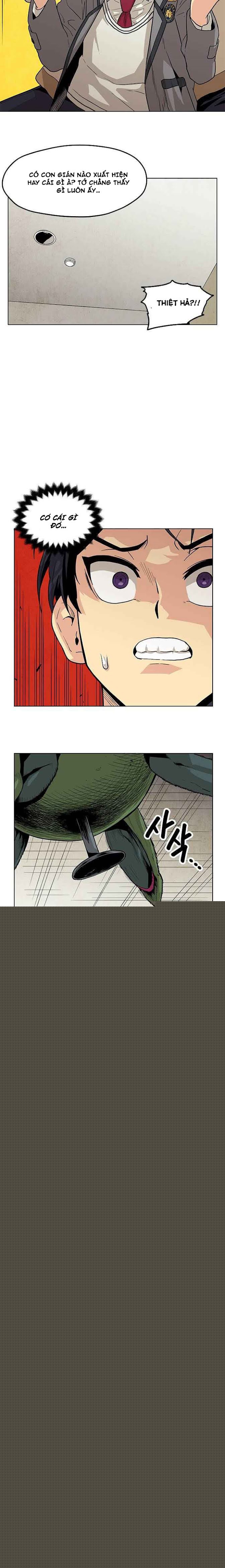 Đọc truyện [Simp Team] Phán quyết tội lỗi - Chap 2