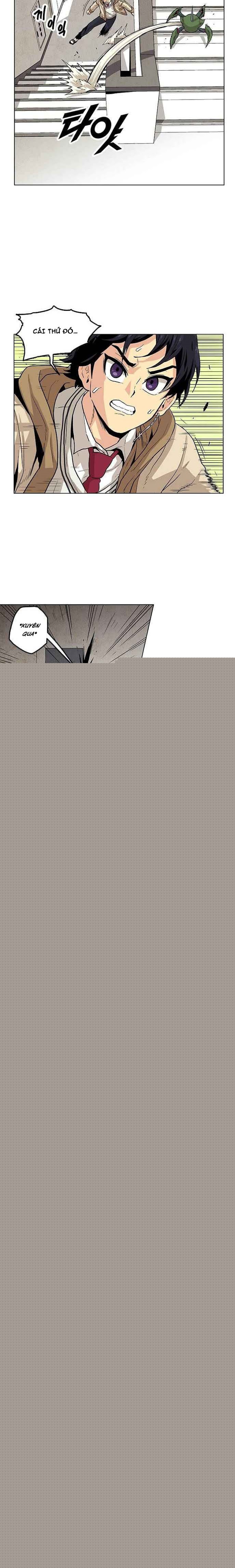 Đọc truyện [Simp Team] Phán quyết tội lỗi - Chap 2