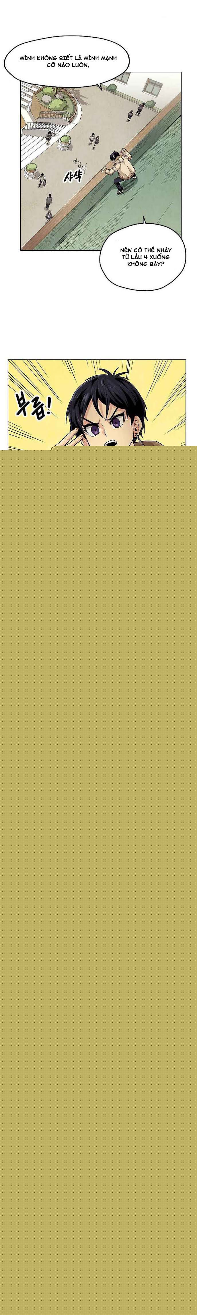 Đọc truyện [Simp Team] Phán quyết tội lỗi - Chap 2