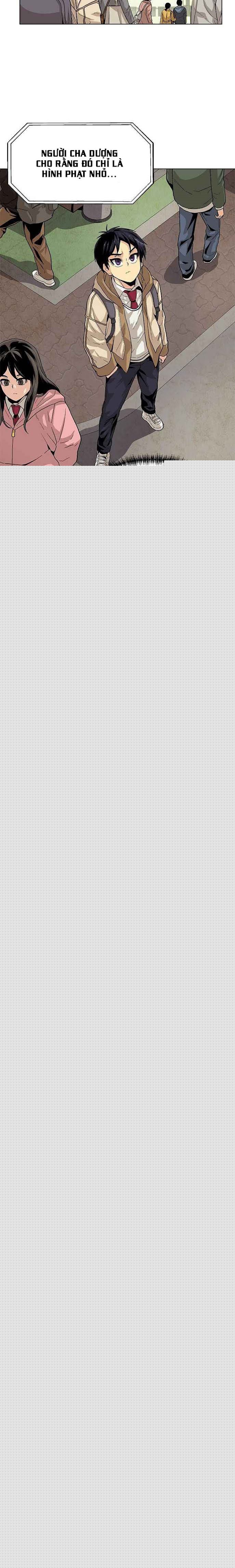 Đọc truyện [Simp Team] Phán quyết tội lỗi - Chap 2