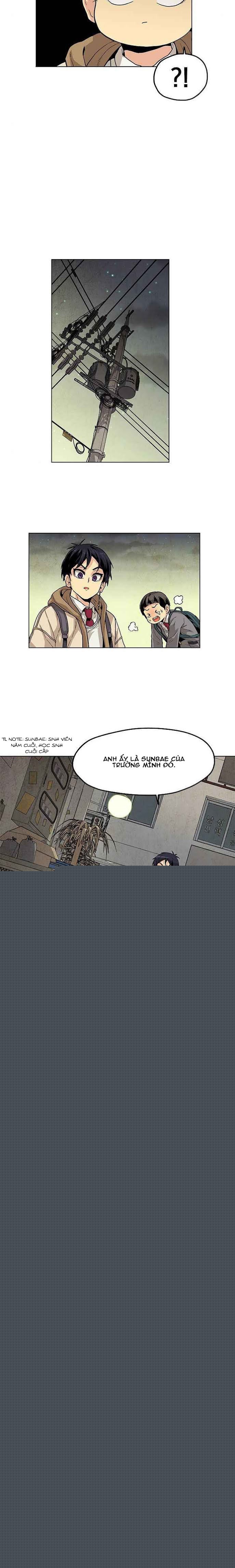 Đọc truyện [Simp Team] Phán quyết tội lỗi - Chap 2