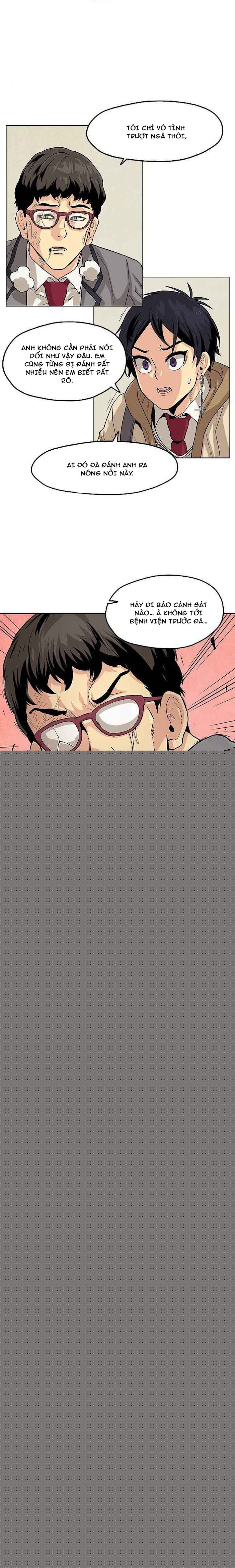 Đọc truyện [Simp Team] Phán quyết tội lỗi - Chap 2