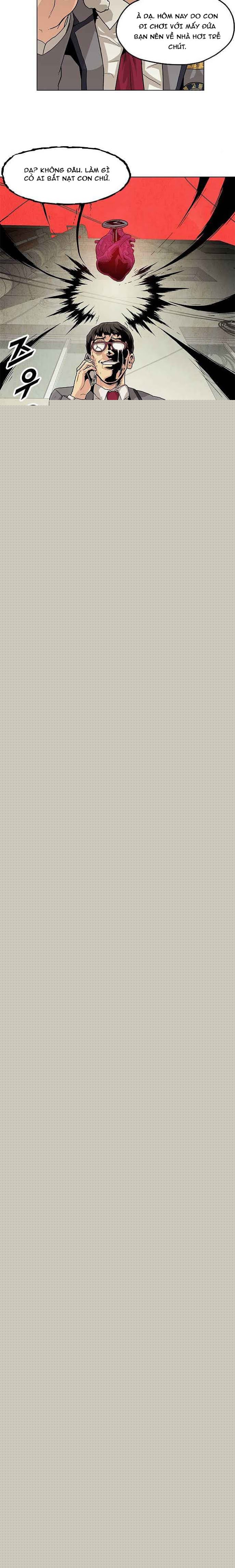 Đọc truyện [Simp Team] Phán quyết tội lỗi - Chap 2