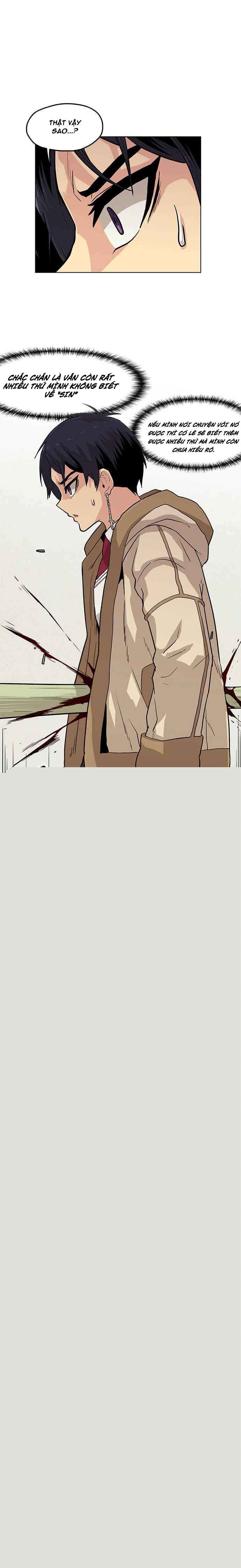 Đọc truyện [Simp Team] Phán quyết tội lỗi - Chap 2